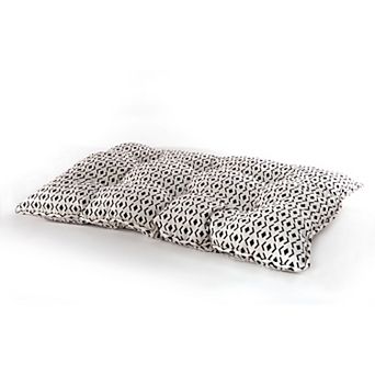 Precious Tails Details Printed Microsuede Tufted Mat