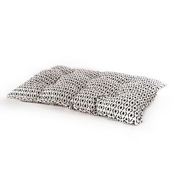 Precious Tails Details Large Printed Microsuede Tufted Mat
