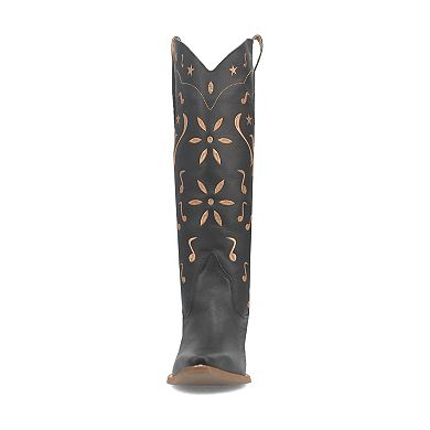 Dingo Rhymin Women's Leather Boots