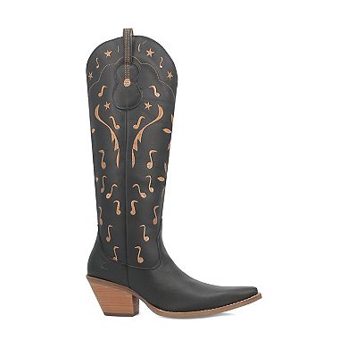 Dingo Rhymin Women's Leather Boots