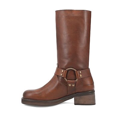 Dingo Harlee Women's Leather Boots