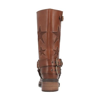 Dingo Blacklist Women's Leather Boots