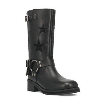 Dingo Blacklist Women's Leather Boots