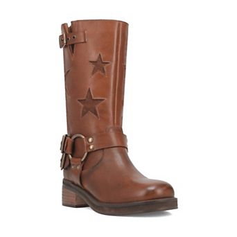 Dingo Blacklist Women's Leather Boots