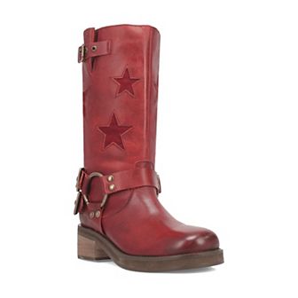 Dingo Blacklist Women's Leather Boots