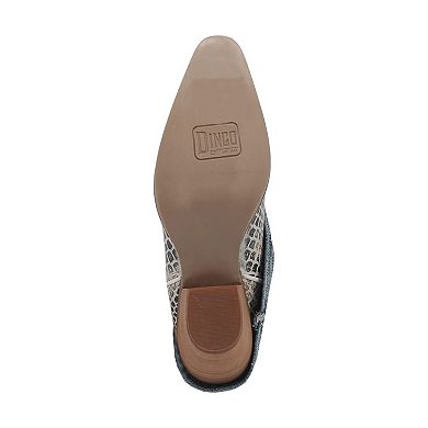 Dingo Shabby Women's Leather Boots