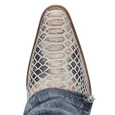 Dingo Shabby Women's Leather Boots