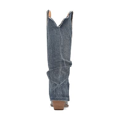Dingo Shabby Women's Leather Boots