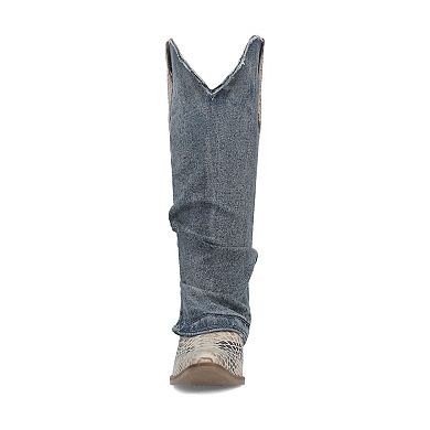 Dingo Shabby Women's Leather Boots