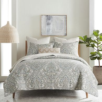 Levtex Home Assisi Rectangular Embroidered Throw Pillow