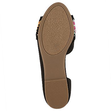 sugar Cabeza Women's Flat Sandals