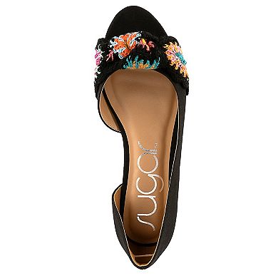 sugar Cabeza Women's Flat Sandals