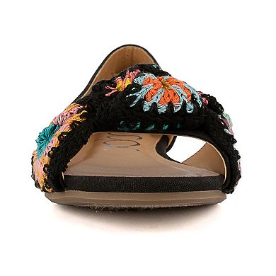 sugar Cabeza Women's Flat Sandals