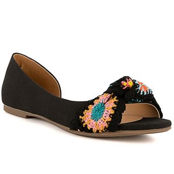 sugar Cabeza Women's Flat Sandals