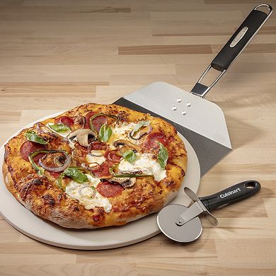 Cuisinart® 3-Piece Pizza Grilling Set