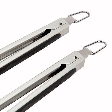 Cuisinart® 2-Piece BBQ Tong Set