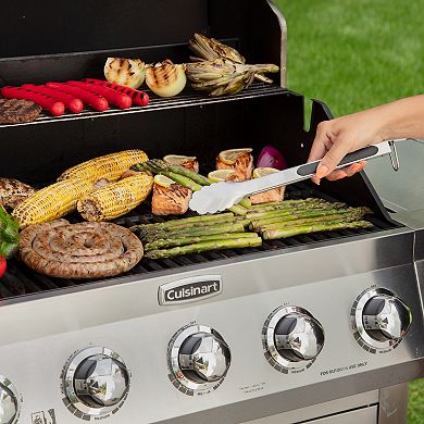 Cuisinart® 2-Piece BBQ Tong Set