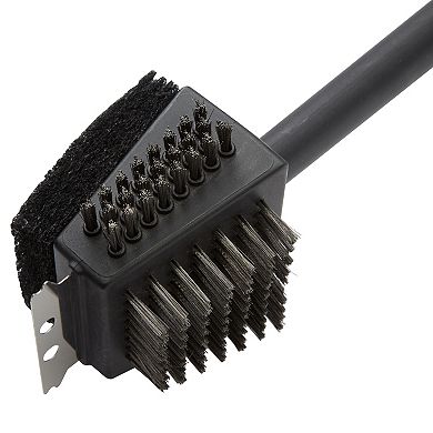 Cuisinart® 4-in-1 Grill Cleaning Brush
