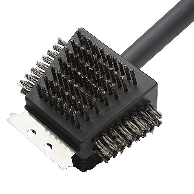 Cuisinart® 4-in-1 Grill Cleaning Brush