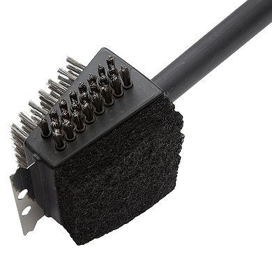 Cuisinart® 4-in-1 Grill Cleaning Brush