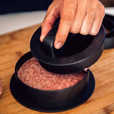 Cuisinart Outdoor 4-in-1 Stuffed Burger Press