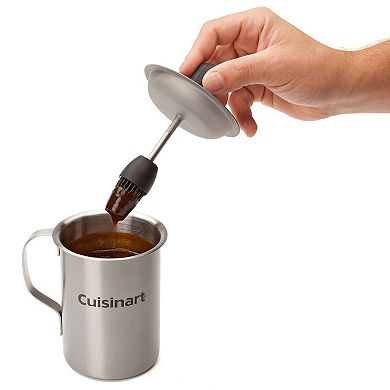 Cuisinart® Outdoor Sauce Pot & Basting Brush Set