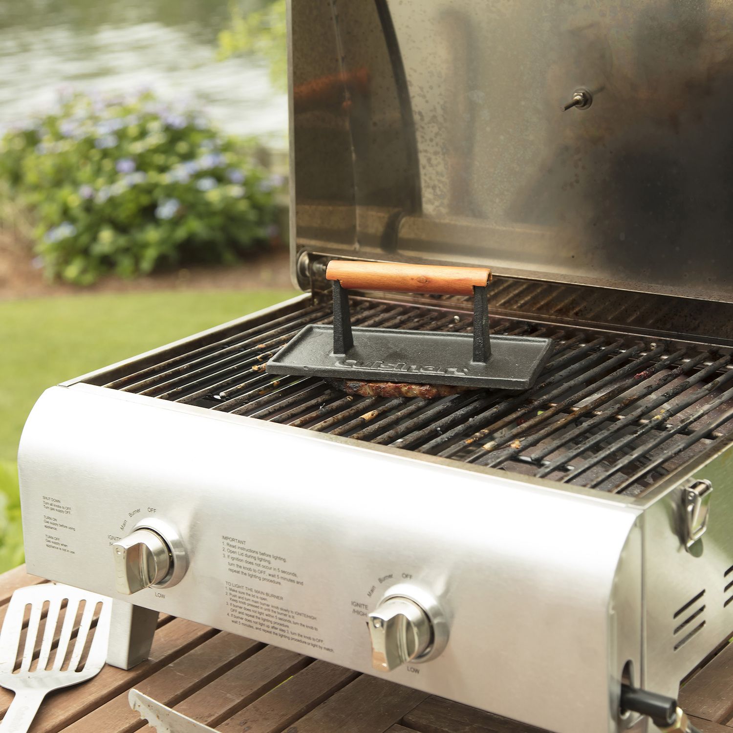 Cuisinart Grill Press - Thumbnail 2