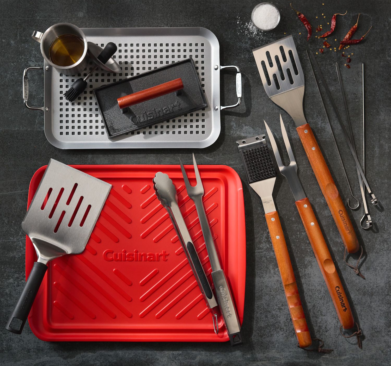 Cuisinart Grill Press - Thumbnail 5