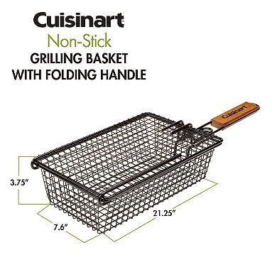 Cuisinart® Non-Stick Grilling Basket