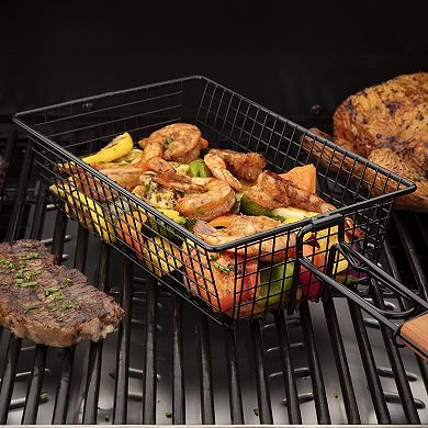 Cuisinart® Non-Stick Grilling Basket