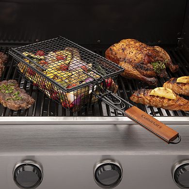Cuisinart® Non-Stick Grilling Basket