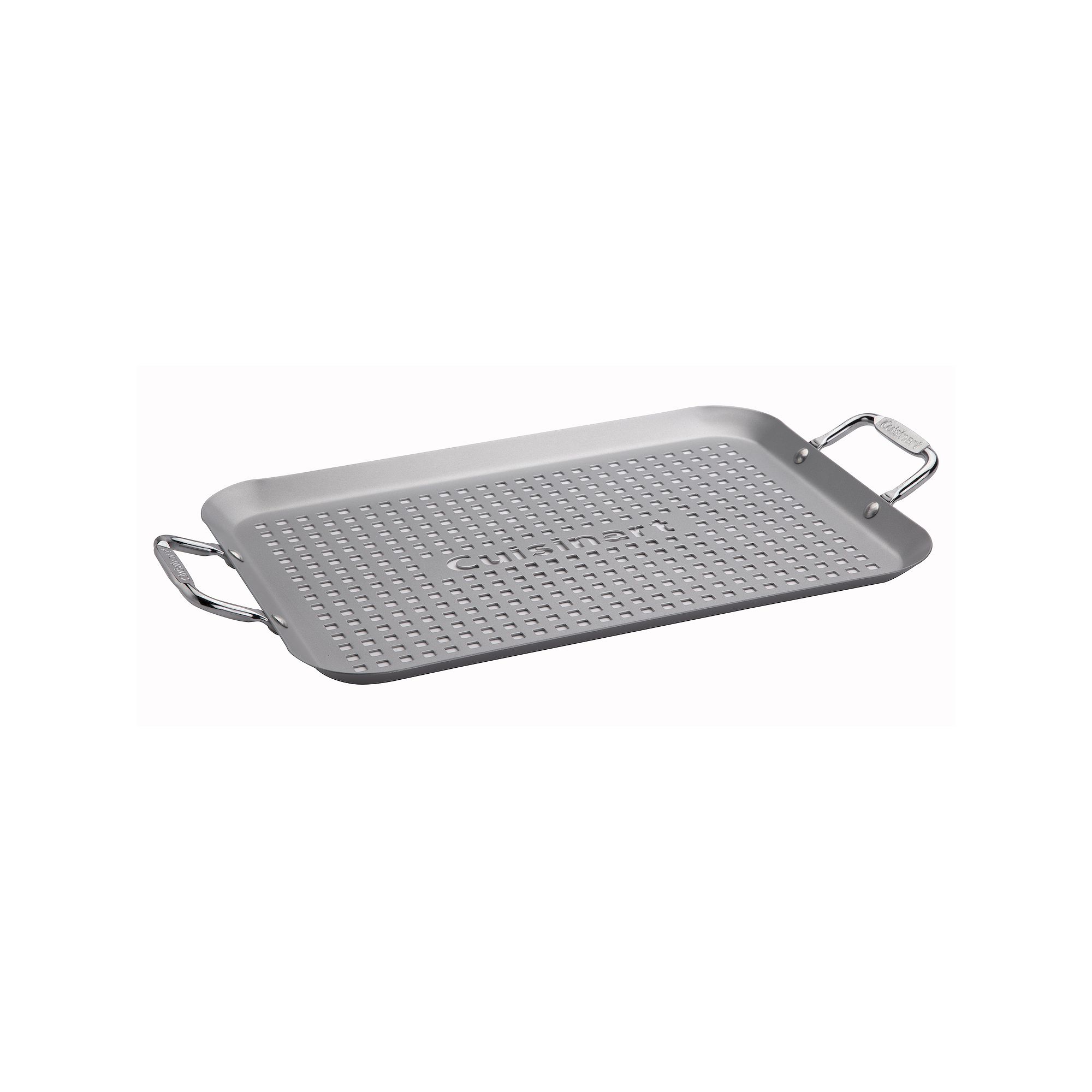Cuisinart® Non-Stick Grill Topper, None