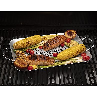 Cuisinart® Non-Stick Grill Topper