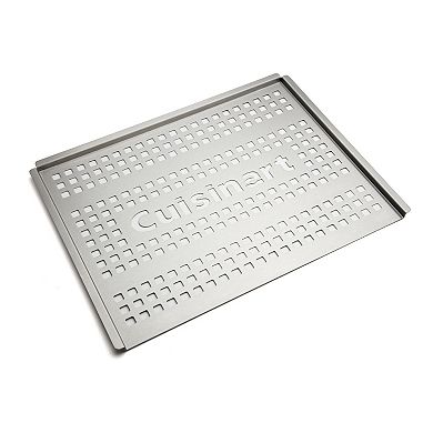 Cuisinart® Stainless Steel Grill Topper