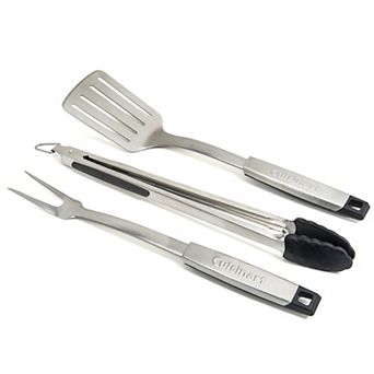 Cuisinart® 3 pc Professional Grill Tool Set