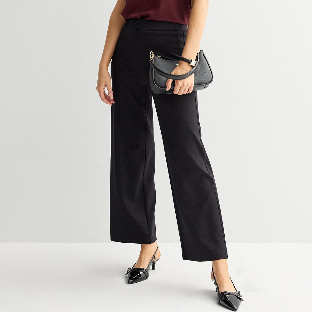 2025SS YENN 【HIGH RISE WIDE PANTS】 2025SS YENN 【HIGH RISE WIDE PANTS】