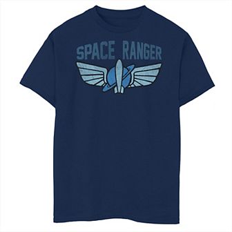 Disney / Pixar's Toy Story Space Ranger Boys Husky Graphic Tee