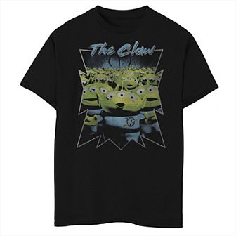 Disney / Pixar's Toy Story The Claw Group Boys Husky Graphic Tee