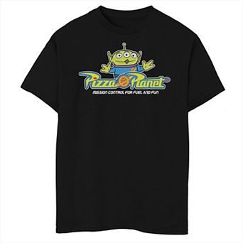 Disney / Pixar's Toy Story Pizza Planet Fun Arcade Boys Husky Graphic Tee