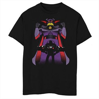 Disney / Pixar's Toy Story Emperor Zurg Poster Boys Husky Graphic Tee