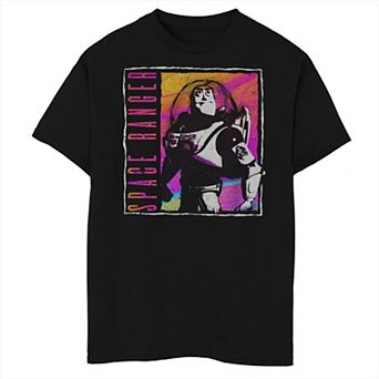 Disney / Pixar's Toy Story Space Ranger Painting Boys Husky Graphic Tee