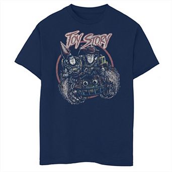 Disney / Pixar's Toy Story Sweet Ride Boys Husky Graphic Tee