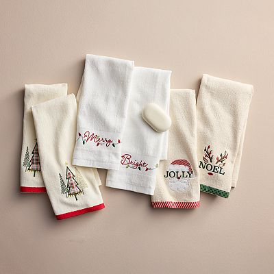 St nicholas square hand towels hotsell