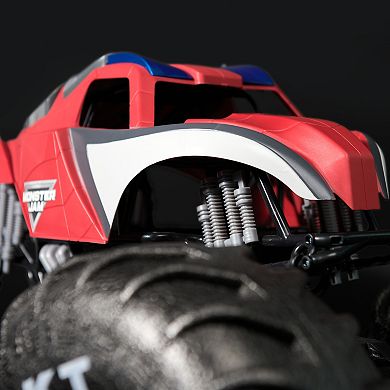 Monster Jam Marvel Mega Spider-Man RC Monster Truck