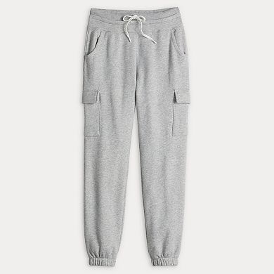 Women's Tek Gear® Ultrasoft Fleece Cargo Joggers