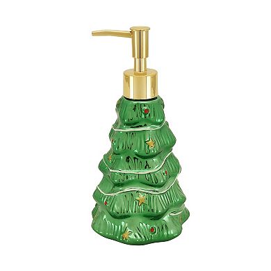 St. Nicholas Square® Christmas Tree Soap Pump
