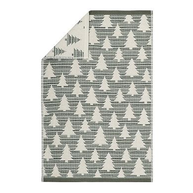St. Nicholas Square® Pine Trees Hand Towel