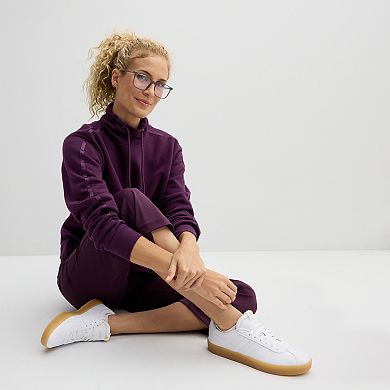 Women's Tek Gear® Ultrasoft Fleece Funnel Neck Pullover