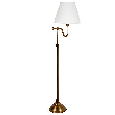 Finley & Sloane Wellesley Floor Lamp