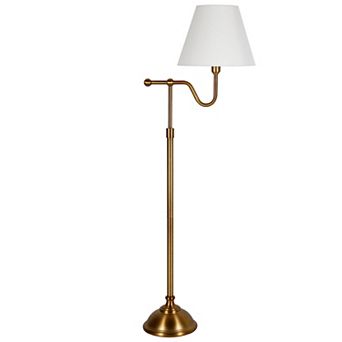 Finley & Sloane Wellesley Floor Lamp